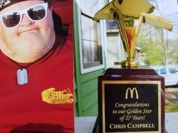 Sedih! Karyawan Down Syndrome di Restoran Ini Tutup Usia Setelah 27 Tahun Bekerja