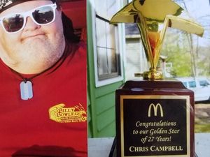 Sedih! Karyawan Down Syndrome di Restoran Ini Tutup Usia Setelah 27 Tahun Bekerja Sedih! Karyawan Down Syndrome di Restoran Ini Tutup Usia Setelah 27 Tahun Bekerja