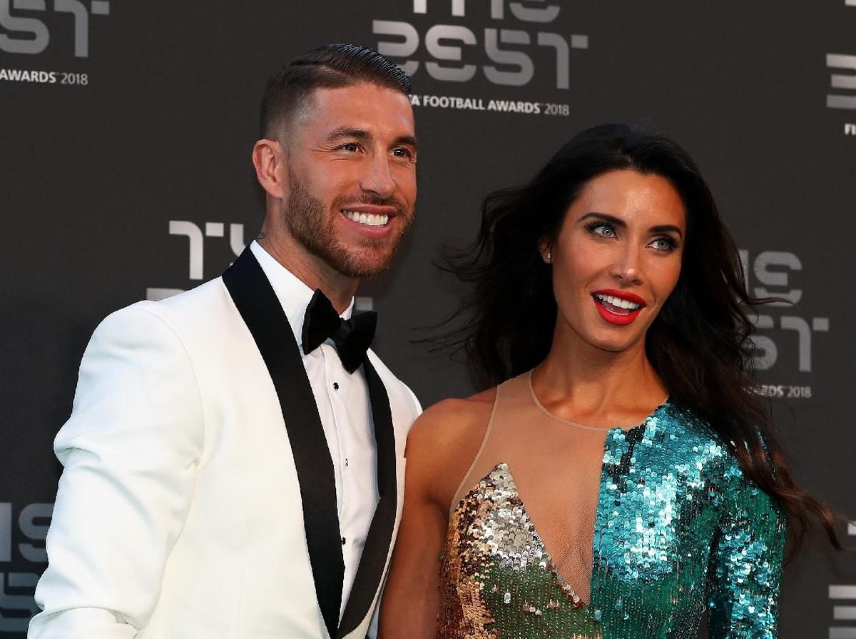 Sergio Ramos dan Pilar Rubio akan menikah di akhir pekan ini (Dan Istitene/Getty Images)