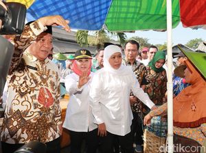 PPDB SMA dengan Sistem Zonasi Dimulai, Khofifah Awasi Pungli