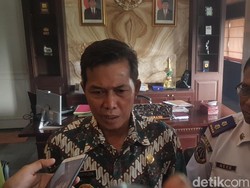 Belum Siap Terapkan PSBB, Walkot Serang: Penuh Dengan Risiko