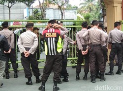 300 Polisi Dikerahkan Amankan Sidang Video Hina NU Gus Nur