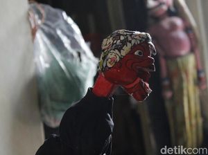 Mengenal Cepot, Karakter Jenaka dalam Wayang Golek Mengenal Cepot, Karakter Jenaka dalam Wayang Golek