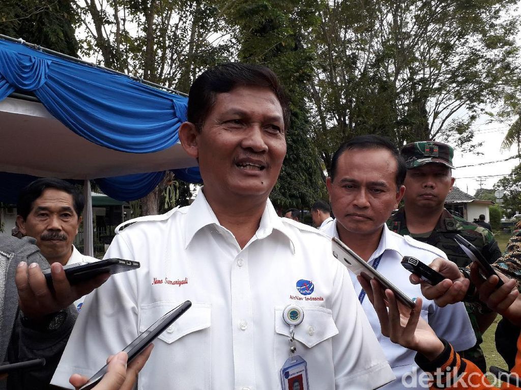 AirNav Selidiki Balon Udara Liar yang Jatuh di Sleman AirNav Selidiki Balon Udara Liar yang Jatuh di Sleman
