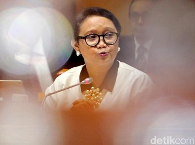 Rapat dengan DPR, Kemenlu Bahas Evaluasi Pemilu 2019 di Luar Negeri