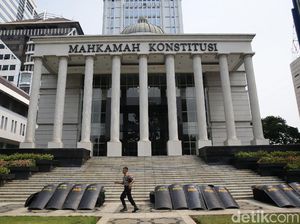 Garis Besar soal Sidang Perdana Gugatan Prabowo di MK Hari Ini Garis Besar soal Sidang Perdana Gugatan Prabowo di MK Hari Ini
