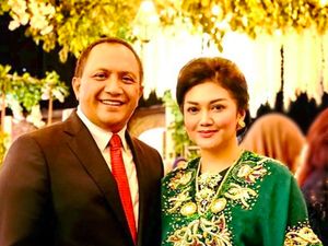 Bella Saphira Ingatkan Istri Prajurit Agar Hormati Atasan