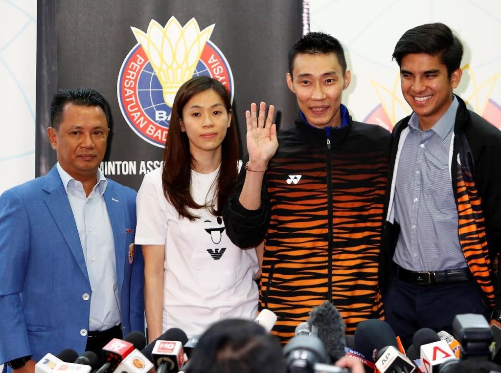 Chong Wei Boleh Pensiun, namun Cara Bermain dan Kerja Kerasnya Harus Diwariskan Chong Wei Boleh Pensiun, namun Cara Bermain dan Kerja Kerasnya Harus Diwariskan