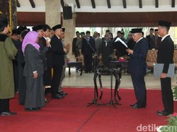 Ini Daftar Pejabat Pemkab Malang yang Ikut Mutasi Ilegal