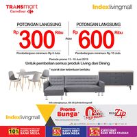 Beli Perlengkapan Rumah Bisa Sambil Berhemat di Sini