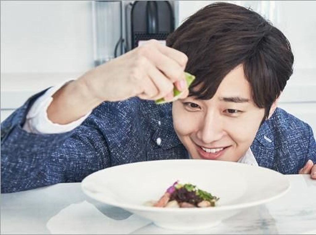 Perdana Gabung di Variety Show, Jung Il Woo Pamer Kemampuan Masak Perdana Gabung di Variety Show, Jung Il Woo Pamer Kemampuan Masak