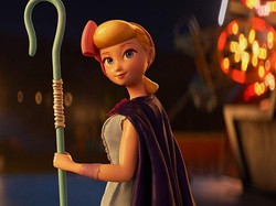 Perubahan Karakter Bo Peep di Kisah Toy Story 4
