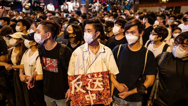 Berita RUU Ekstradisi Hong Kong Diprotes, Akankah Demo Menghasilkan Perubahan? Sabtu 20 April 2024