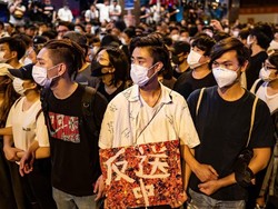 RUU Ekstradisi Hong Kong Diprotes, Akankah Demo Menghasilkan Perubahan?