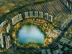 Miliki Hunian di Kawasan Tepi Danau di Jakarta Tak Lagi Cuma Mimpi