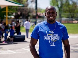 Kisah Hidup Pria AS dari Petugas Kebersihan Hingga Jadi Kepala Sekolah