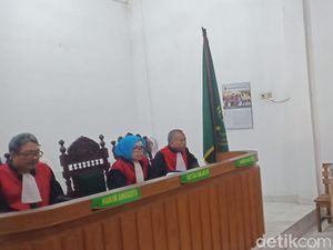Perusak Surat Suara di Sidoarjo Divonis 6 Bulan Penjara