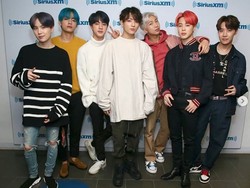 BTS Ungkap Kolaborasi dengan Juice WRLD Lewat All Night