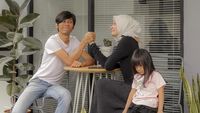 Inspirasi Rumah Simpel dan Nyaman dari Dhatu Rembulan dan Tria Changcuters
