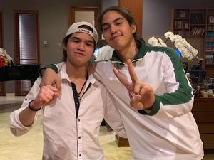 El Balik ke London, Dul: Pulang Harus Bawa Bule yang Cantik!