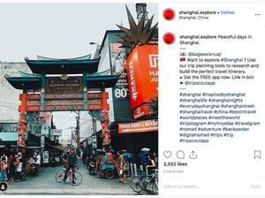 Viral di Instagram, Yogyakarta Dikira Shanghai
