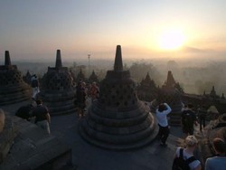 Angka Perdamaian Indonesia Meningkat, Perpecahan Hanya Terasa di Sosmed