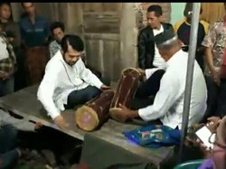 Video Ketua MK Pukul Gendang Viral, Ini Kata Penggiat Budaya Bima