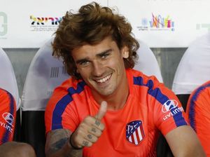 CEO Atletico: Griezmann Main di Barcelona Musim Depan