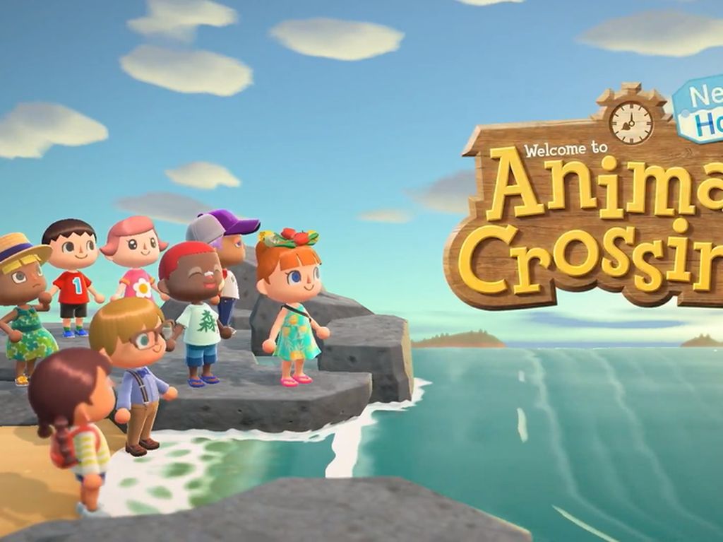 Animal Crossing: New Horizons Siap Cetak Rekor Penjualan Lagi di 2021 Animal Crossing: New Horizons Siap Cetak Rekor Penjualan Lagi di 2021
