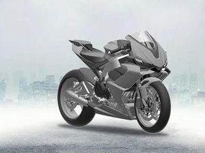 Aprilia RS660 Mulai Pamer Mesin