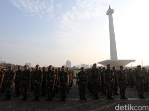 8.000 Personel Gabungan Dikerahkan Saat Natal 2021 di Jakarta