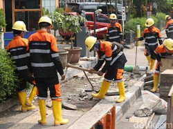 Soal Trotoar Cikini, Ferdinand Anggap Habiburokhman Salah Tangkap Kritiknya