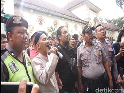 Sempat Dibawa Polisi, Pria Penyebut PKI di Sidang Gus Nur Akhirnya Dilepas