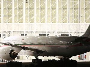 Meksiko Jual Pesawat Kepresidenan untuk Atasi Migrasi Ilegal