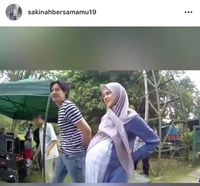 Bentuk Perhatian Roger Danuarta Saat Cut Meyriska 'Hamil'