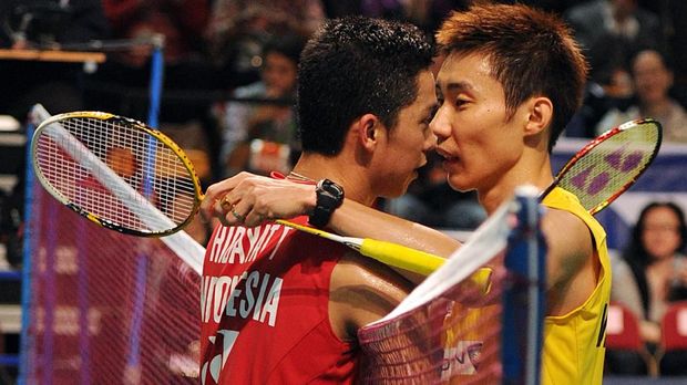 Lee Chong Wei Pensiun, Lin Dan Tinggal Sendirian