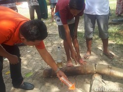 Bocah di Pati Terbakar Petasan Bambu, Keluarga: Murni Kecelakaan