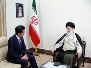 Jepang Tengahi Ketegangan Amerika Serikat dan Iran