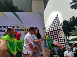 Bukan B20 Lagi, Pemerintah Kini Uji Coba B30