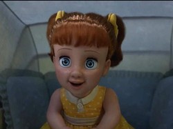 Toy Story 4 Bawa Gabby Gabby, Boneka Menyenangkan Tapi Mengancam