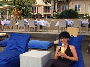 Mengintip Kulineran Ibu Cinta Laura yang Awet Muda, Herdiana Kiehl