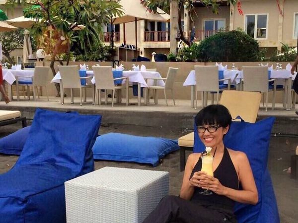 Mengintip Kulineran Ibu Cinta Laura yang Awet Muda, Herdiana Kiehl