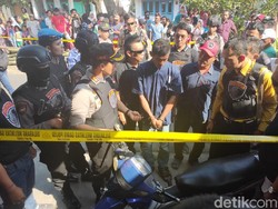 Viral Motor Curian yang Ditemukan Saat Pelaku Berlebaran ke Tetangga Korban
