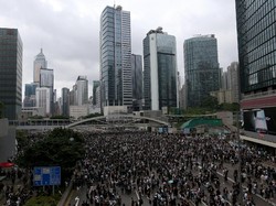 Terkait Demo di Hong Kong, 3 Negara Sudah Keluarkan Travel Advice