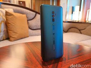 Fotografer Ungkap Edannya Kamera Oppo Reno 10x Zoom