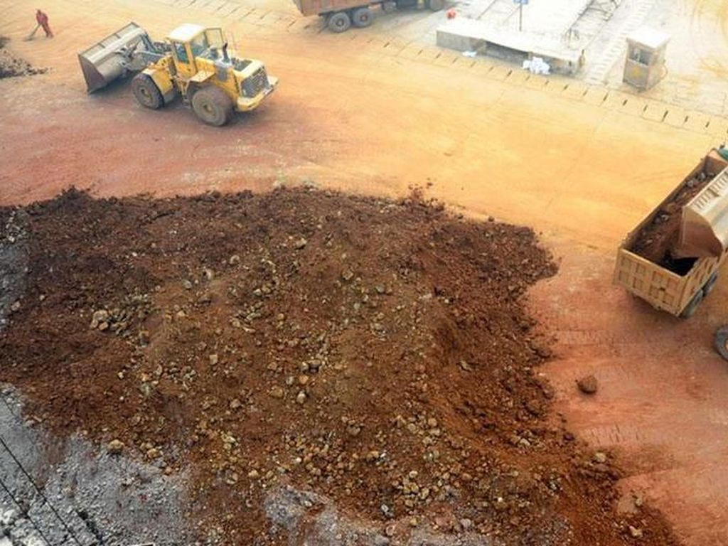 Saingi China, RI Mau Produksi Logam Tanah Jarang Saingi China, RI Mau Produksi Logam Tanah Jarang