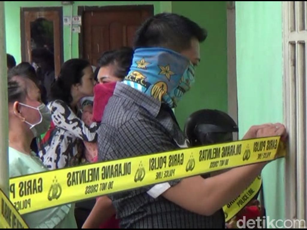 Pembunuh Wanita di Kosan Jambi Ditangkap, Pelaku Mantan Suami Pembunuh Wanita di Kosan Jambi Ditangkap, Pelaku Mantan Suami