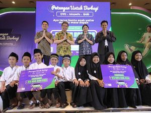 Resmi Ditutup, Patungan Donasi Digital Capai Rp 11,5 M