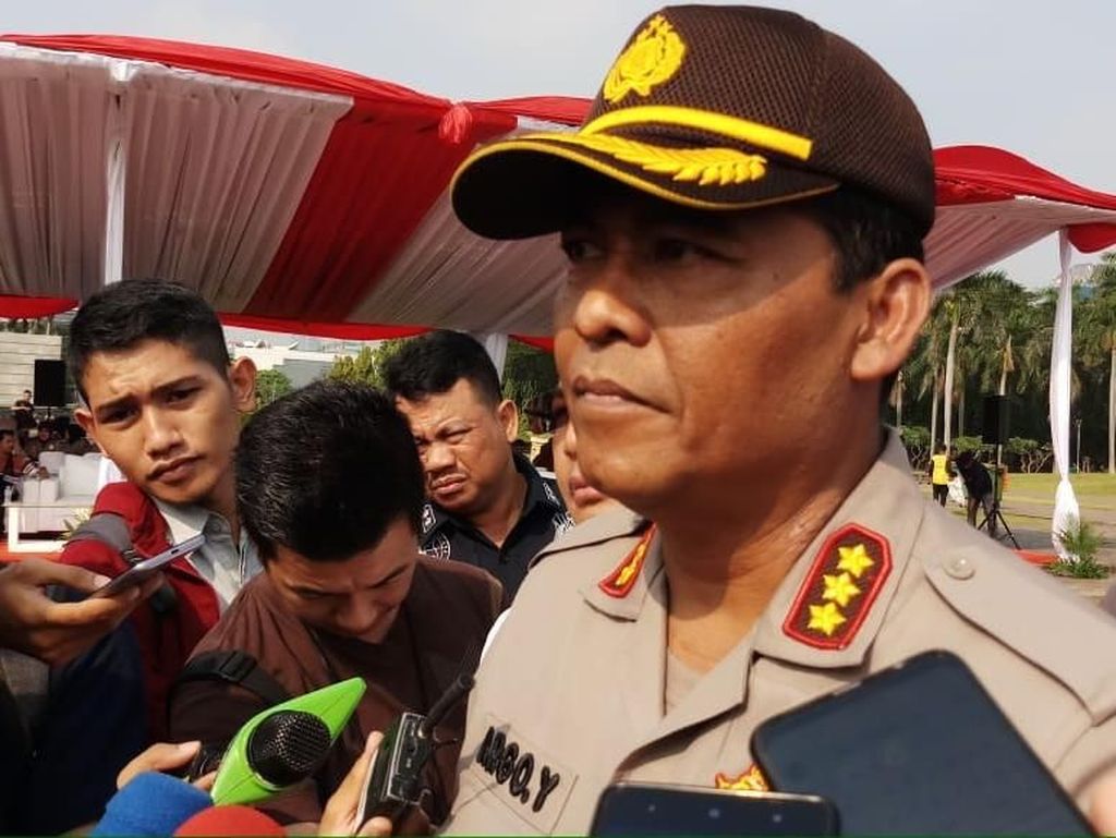 Polisi: Sofyan Jacob Ikut Pemufakatan Makar dan Sebar Hoax Polisi: Sofyan Jacob Ikut Pemufakatan Makar dan Sebar Hoax