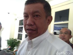 Ketua Golkar DIY: Tak Ada Pengurus yang Dukung Bamsoet